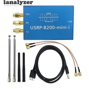 USRP B200mini-i SDR Radio definiowane programowo 70Mhz-6GHz do komunikacji dupleksowej - Zdjęcie 1 z 1