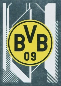 Topps Bundesliga 20/21 Ufficiale Adesivo 2020/2021 No. 109 Dortmund Stemma - Picture 1 of 1