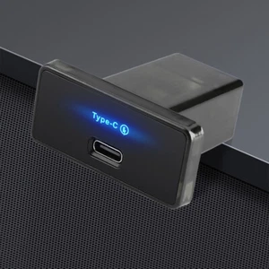 30W RV USB Outlet Adapter 12V-24V PD Type C Fast Charging Socket Power Outlet - Photo 1 sur 9