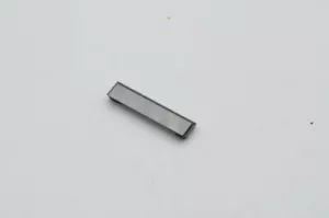 RADO KERAMIK ARMBAND ERSATZGLIED 24MM BRACELET GLIED LINK SCHWARZ - Bild 1 von 1
