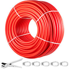 VEVOR 1" - 500' coil-Red Certified PEX Tubing Htg/Plbg/Potable Water Heating