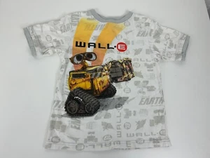 Camiseta De Colección Wall-e Robot Niños Disney Pixar Niños 7 Camiseta Gráfica - Imagen 1 de 3