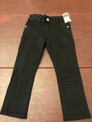 Pantalones United Colors Of Benetton para niños talla XXS color negro. Nuevo con etiquetas Foto 1 de 4