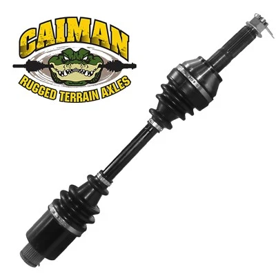 2008-2010 Polaris Sportsman 800 HO Caiman Rugged Terrain Rear Left or Right Axle Foto 1 de 4