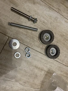 2 AMORTIGUADORES VIBRACHOC PDM-1000-M 16 NUEVOS - Imagen 1 de 6