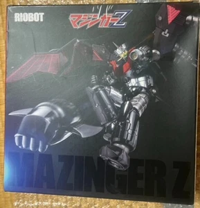 Figura SENTINEL RIOBOT MAZINGER Z - Imagen 1 de 2