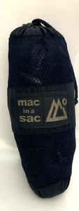 Mac In A Sac wasserdichte Jacke XL Regenjacke navy - Bild 1 von 2