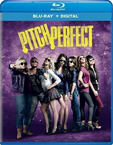Pitch Perfect (Blu-ray) - - - - **DISC ONLY** - Image 1 of 1