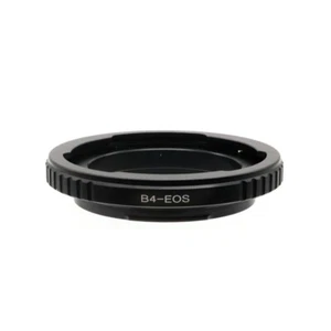 B4-EOS Lens Adapter Ring for Fujinon 2/3" Lens to EOS EF Mount Adapter 5DIII - Picture 1 of 6