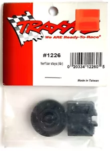 Traxxas Left or Right Nerf Bar Stays & Wheel Hub for Tom Cat #1226 - Picture 1 of 1
