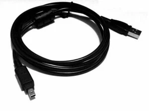 USB PC MAC DATA CABLE LEAD FOR FUJI FINEPIX 6900 6900Z A101 A200 A201 CAMERA - Photo 1/1