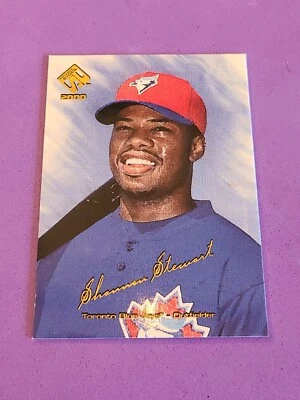 2000 Shannon Stewart Pacific Private Stock #149 - Image 1 of 2