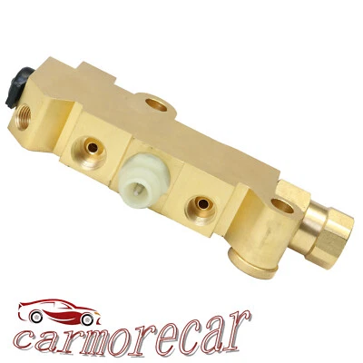 Truck Brass Proportioning Valve Disc/Drum Brake New For GM Chevrolet C20 C30 C10 - Image 1 of 4