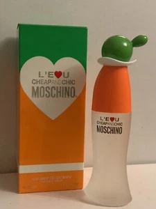 MOSCHINO L’EAU CHEAP AND CHIC DEODORANTE PROFUMATO 50 ML NUOVO - Imagen 1 de 7
