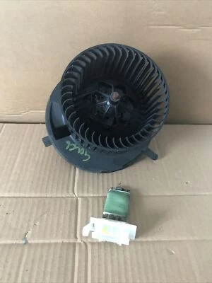 Volkswagen Golf Match puertas escotilla 2009-2012 motor soplador calentador 1K2819015C Foto 1 de 4