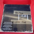 Neil Young A Letter Home Third Man Records LP CD DVD coffret scellé