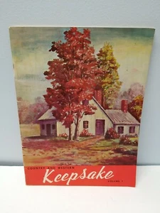 1966 Country and Western Keepsake Volume 1 NASHVILLE! - Bild 1 von 10