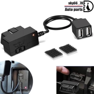Cable de alimentación constante 010-12530-23 para Garmin Dash Cam 46/47/56/57/66W/67W/En vivo - Imagen 1 de 15