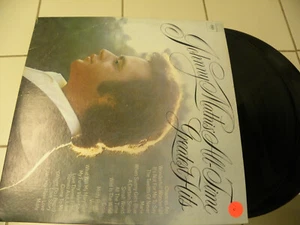 Lp Johnny Mathis All-Time Greatest Hits 2 LP Set Near Mint - Picture 1 of 3