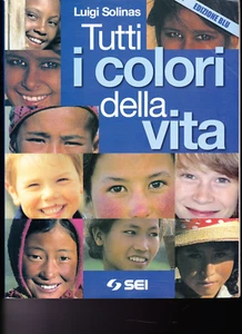 Tutti I Colours Della Vita Of Luigi Saleem - 2009 - Sei - Opera Incomplete - Picture 1 of 1