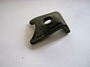  FIAT 850 SPIDER COUPE SEDAN  GOOD USED  DISTRIBUTOR HOLD DOWN CLAMP - Picture 1 of 2