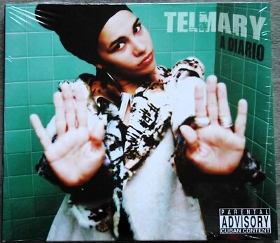 Telmary - A Diario (2006) (CD) (DM AHORA! Records ‎– DM0003) (Neu+OVP) - Bild 1 von 3