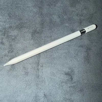 Apple Pencil GEN 2 iPad Pro M4 & iPad Air White LIGHTLY USED - Image 1 of 4