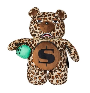 ZAINO PORTAMONETE ARTIGLIATO SPRAYGROUND - Foto 1 di 15