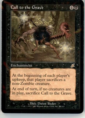 Call to the Grave - Scourge - 58 - Normal HP - Image 1 of 2