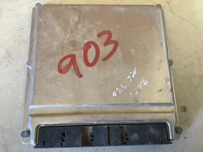 2001 Mercedes Benz ML 320 Engine Control Module A 030 545 58 32 - Image 1 of 4