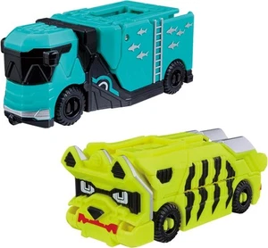  BANDAI  [BANDAI] Bakujo Sentai Bunbunjar DX Bunbun Monster Set  - Picture 1 of 4