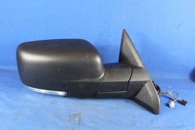 Espejo retrovisor lateral para pasajeros Dodge Ram 1500 2014-2024 - térmico - con lámparas de cortesía Foto 1 de 4