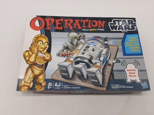 Star Wars Edition Operation R2 D2 Game by Hasbro 2012 (6yrs+) - Complete - Picture 1 of 7