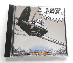 30 Seconds Before The Calico Wall Various Artists Cd & Insert Arf Arf Music - Picture 1 of 4