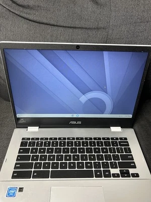 ASUS Chromebook CX1 Laptop (CX1400CN) - Image 1 of 4