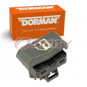 Dorman Front Right Door Lock Switch for 1999 Chevrolet C2500 Suburban pm - Picture 1 of 5