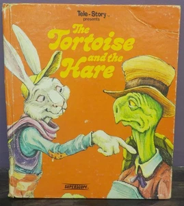 The Tortoise & The Hare - Superscope - Chouinard - 1981 - Picture 1 of 4