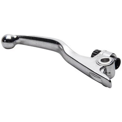 Tusk Brake Lever Brembo Compatible Polished For KTM 350 XC-F 2014-2025 - Image 1 of 2