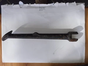 BSA C15 B25 B44 Triumph TR25 Seitenstützenständer 40-4731 - Bild 1 von 2