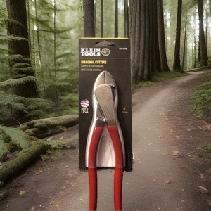 NEU Versiegelt Klein Tools D228-8-SEN Diagonale Hohe Hebelwirkung 8" Schneidezange - Bild 1 von 2