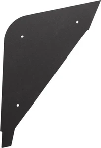 Maier Mfg Side Panel - Race - Stealth Black Motorcycle ATV/UTV Dirt Bike - Picture 1 of 3