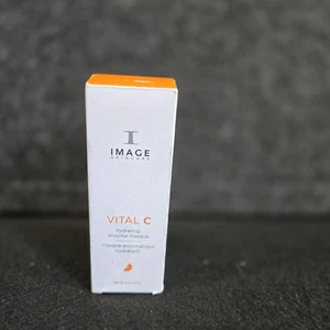 IMAGE Skincare VITAL C Hydrating Enzyme Masque 2 oz / 57 g New in Box Sealed - Picture 1 of 4