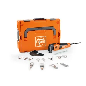 Fein MULTIMASTER MM 700 1.7 Q Autoglas inkl. Zubehör in L-Boxx - 72297065000 - Bild 1 von 1