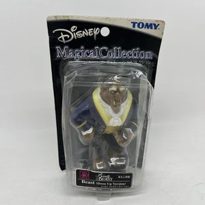 DISNEY BEAUTY & THE BEAST Dress Up Ver Magical Collection Figure 053 TOMY READ - Picture 1 of 7