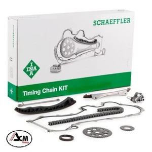KIT DISTRIBUZIONE 1.3 MULTJIET CATENA INA FIAT LANCIA ALFA ROMEO 559002730 - Imagen 1 de 7