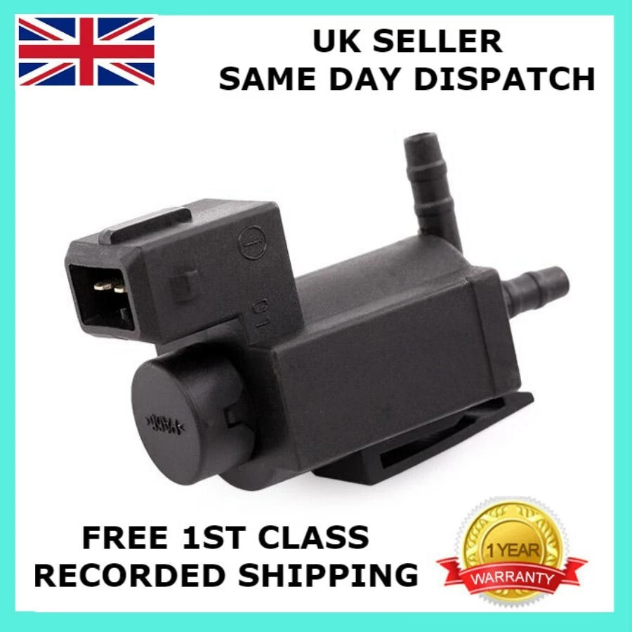 VÁLVULA CONVERTIDORA DE PRESIÓN PARA BMW E60 E61 535d 530i/xi 535/540/545/550i 2003-10 Foto 1 de 4