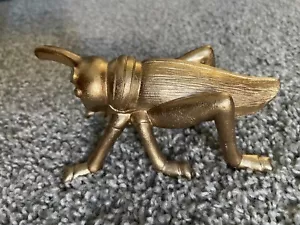 gold grasshopper figurine Target - Picture 1 of 5
