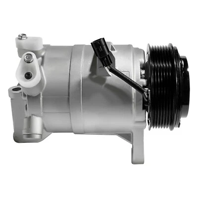 RYC New AC Compressor FH671 Fits Nissan Murano 3.5L 2009 2010 2011 2012 2013 - Image 1 of 4