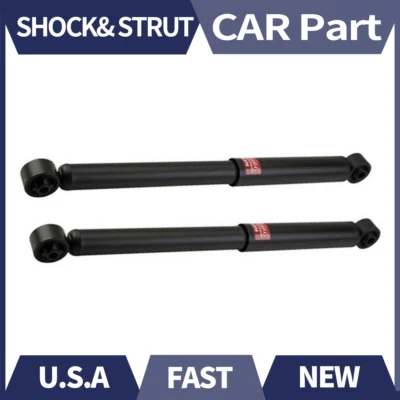 Juego de 2 AMORTIGUADORES TRASEROS KYB para Honda Odyssey 2000 00 01 02 03 04 a 2004 Foto 1 de 4