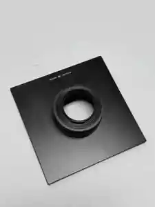 Lens Board For Sony E Mount Third-Generation And Later Body To SINAR 140*140 New - Picture 1 of 4